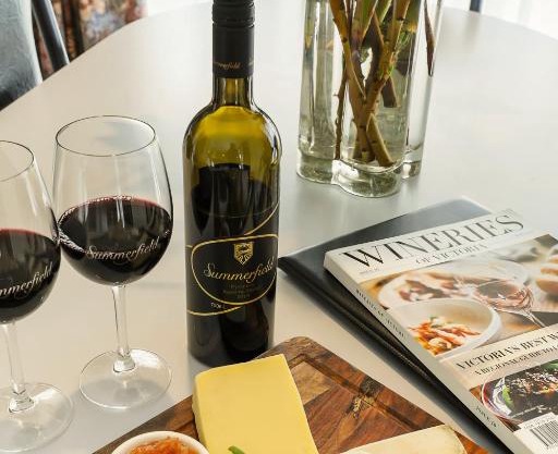 Summerfield Winery and Accommodation