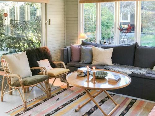 Summerhouse By Tisvilde Hegn Forest