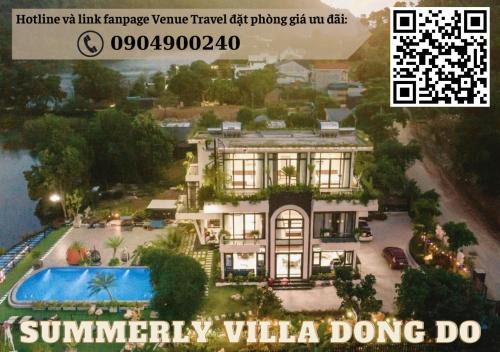 Summerly Villa Dong Do - Venuestay