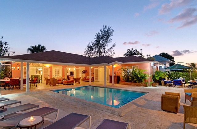 Summertime Luxury villa