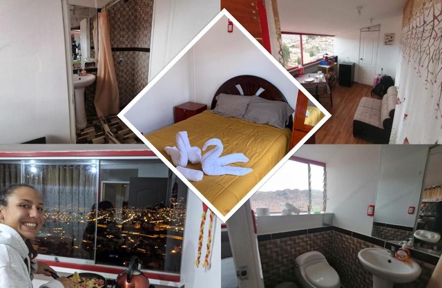 Summit Viewpoint House San Blas