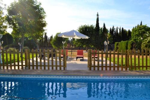 Sumptuous Villa in Fernán Caballero with Private Pool