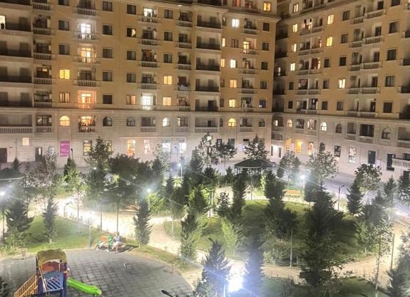 Sumqayit Crystal Absheron Bulvar