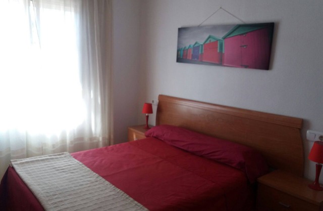 Sun all year round in Roquetas de Mar