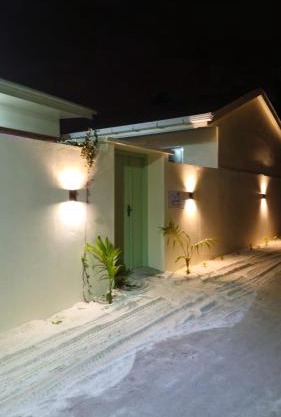 Sun Beach Dhigurah