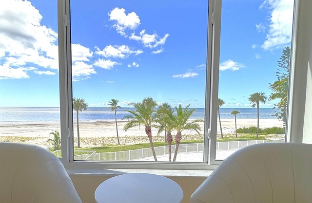 Sun Caper #208 - "Seascape" 7930 Estero Blvd