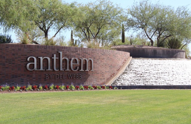 Sun City Anthem Merrill Ranch - Florence, AZ