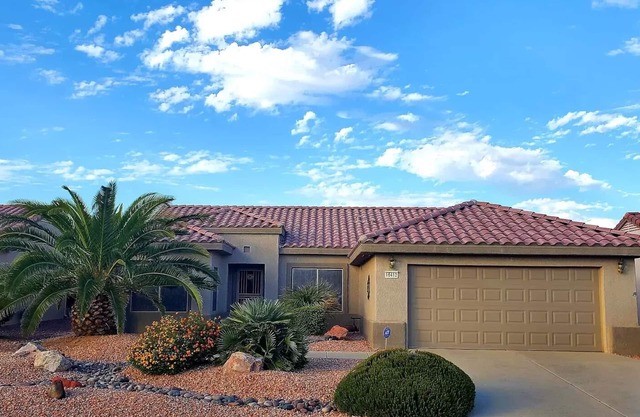 Sun City Grand Ranch style house