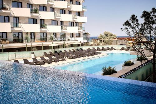 Sun & Fun Apartment Infinity Pool Spa Resort
