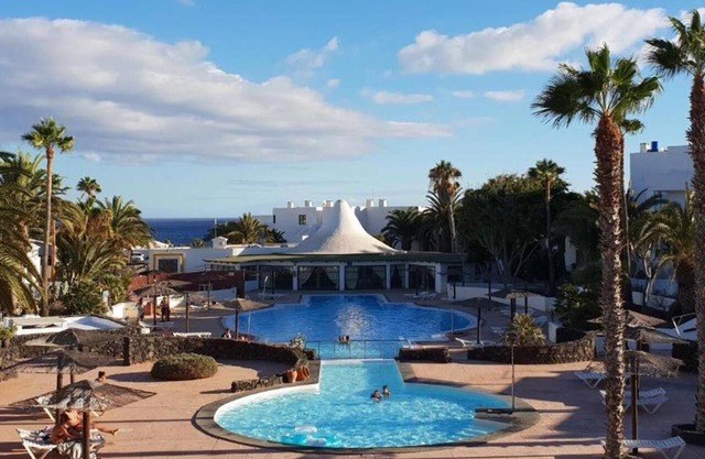 Sun & Sea1 Costa Teguise Wifi