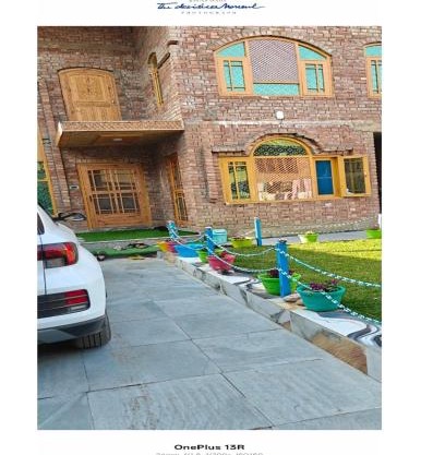 Sun Shine Guest House Baderkote Gulmarg