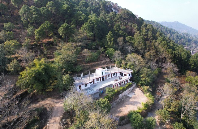 Sun Shine Haven Retreat Chandi