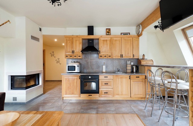 Sun & Snow Szymoszkowa Residence