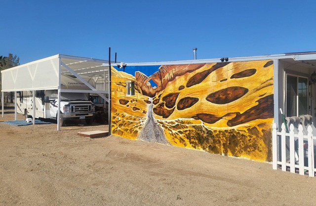 "Sun Tiny House B" Pahrump Near Front Sight