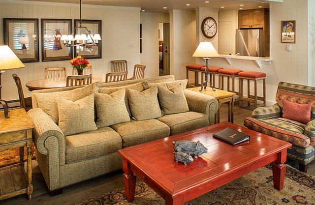 Sun Valley Resort, Lodge II Two Bedroom Apartment