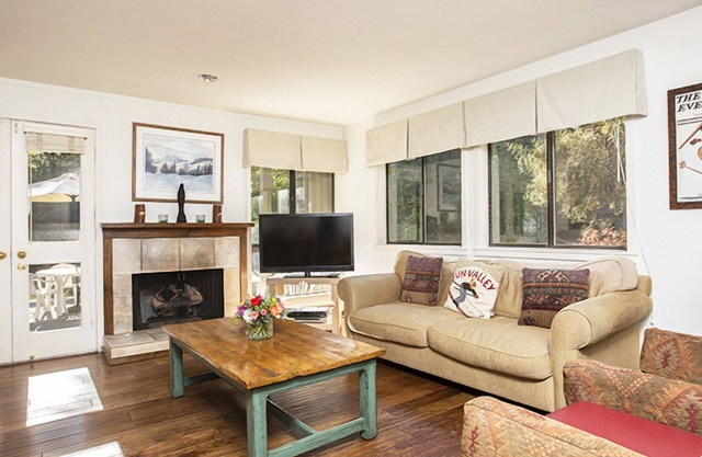 Sun Valley Resort, Lodge II Three Bedroom Apartment