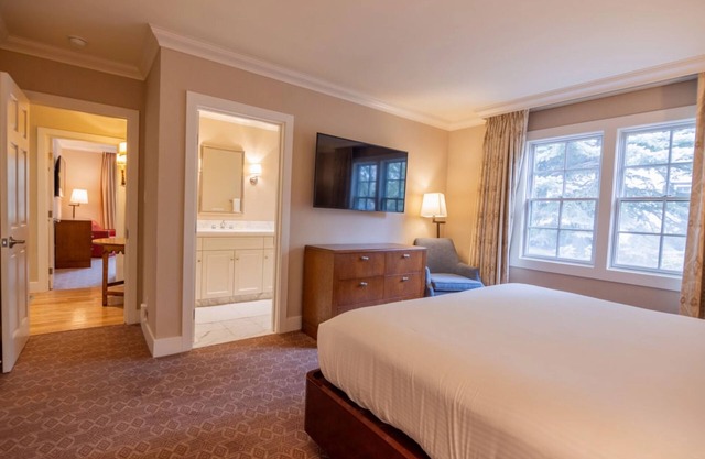 Sun Valley Resort, President’s Cottage