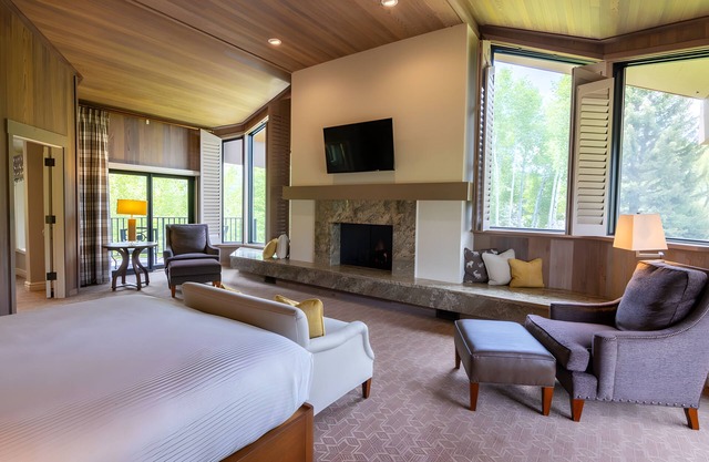 Sun Valley Resort, Symphony Cottage