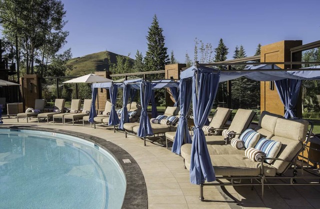 Sun Valley Resort, View Cottage