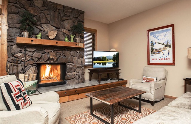 Sun Valley Resort, Wildflower Two Bedroom Condo