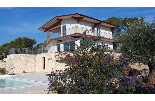 Sun Villa with pool
