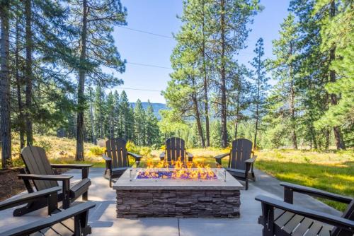 Suncadia 4 Bdrm Pet Friendly with Mountain views