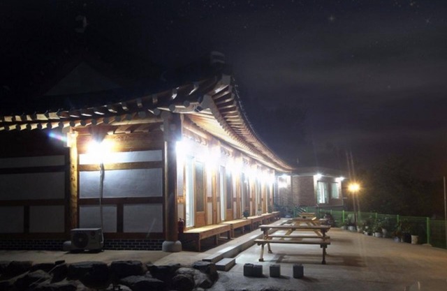 Suncheon Bay Minsok Hanok Pension