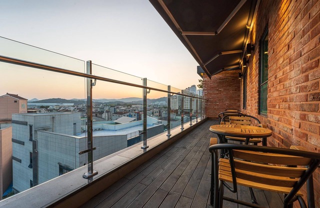 Suncheon Hotel THE H