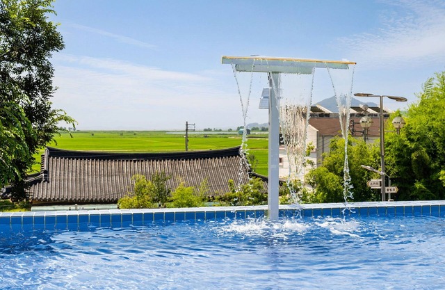 Suncheon The Sky Pool Villa