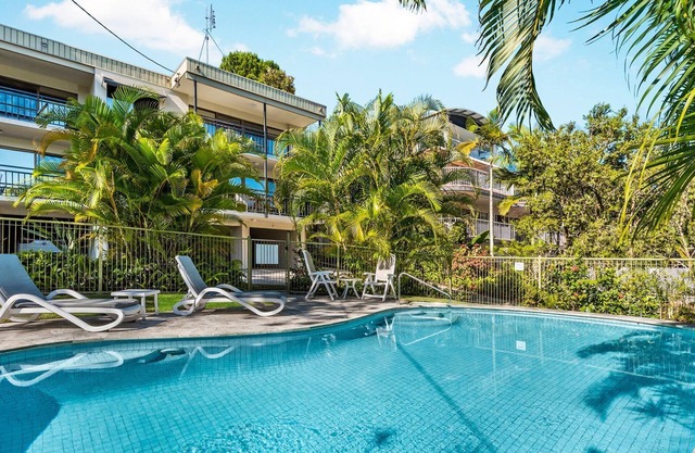 Sundown Lodge 1 - Near Hastings St & the beach