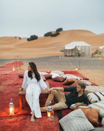 Sundrift Luxury Camp