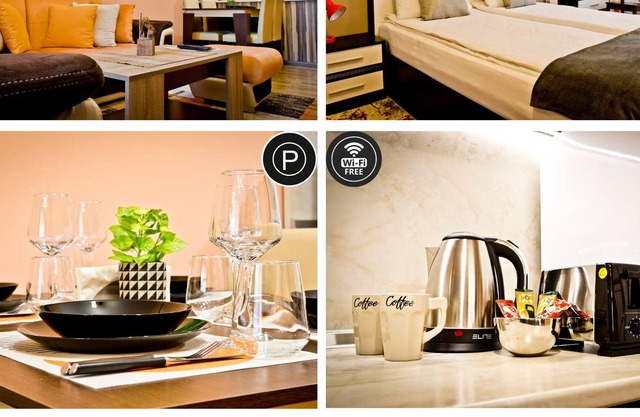 Sunflower Apartment City Center, Plovdiv