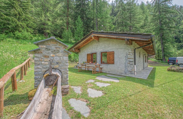 Sunflower Chalet - Val Veny