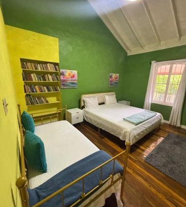 Sunlight Radiance Room