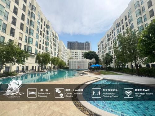 Sunlit Nest Sukhumvit