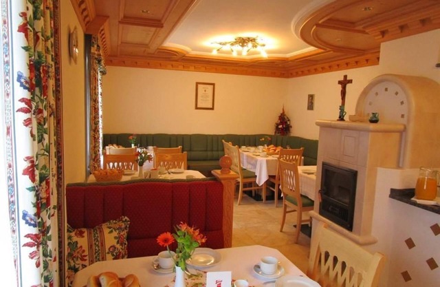 Sunnhäusl, bed and breakfast - double room, shower, WC
