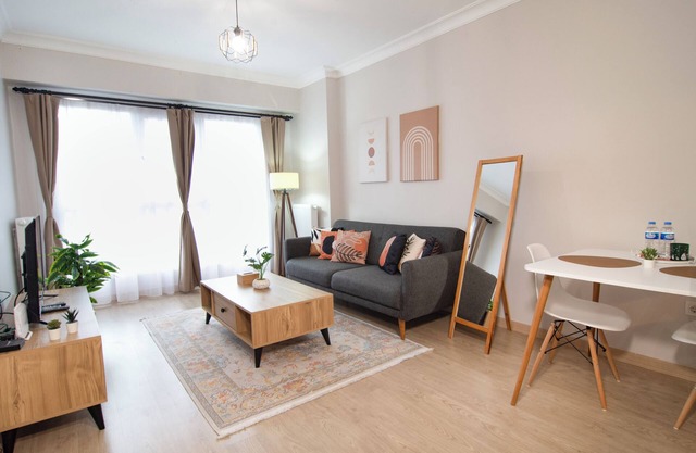 Sunny 1Bdr Near EyupSultan