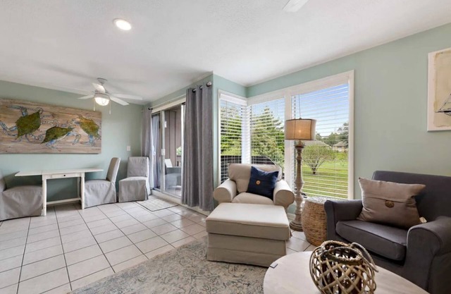 Sunny 1st Floor Condo w/Pool: Golf, Swim & Play!
