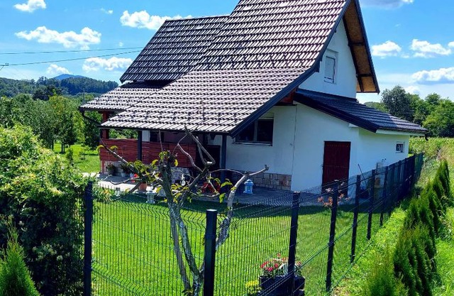 Sunny Funny House