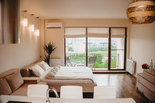 Sunny Hill Panorama - Aparthotel Cluj Napoca