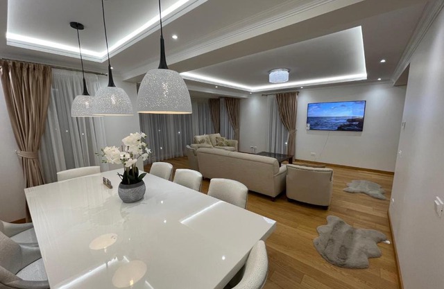 Sunny house