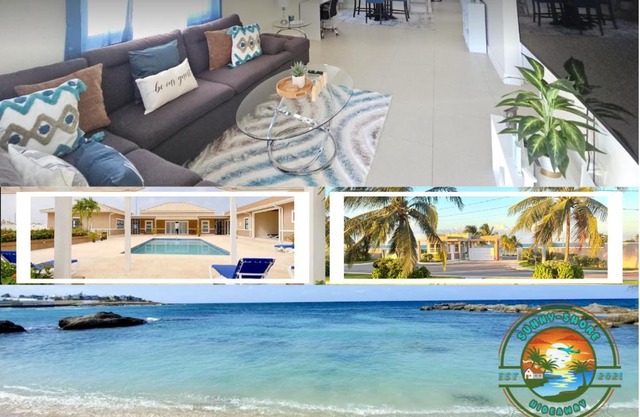 Sunny-Shore Hideaway