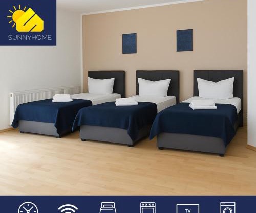 SUNNYHOME Monteurwohnungen und Apartments in Weiden