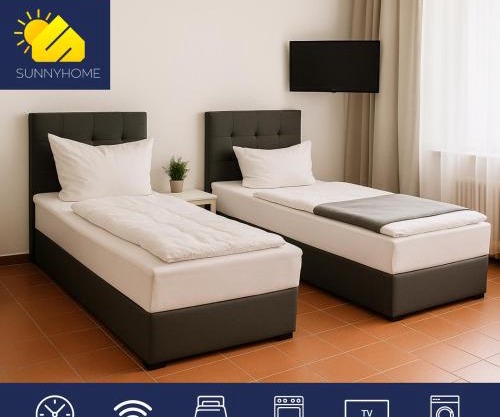 SUNNYHOME Monteurwohnungen und Apartments in Regensburg