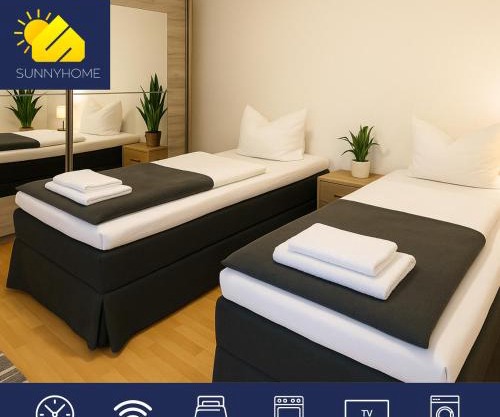 SUNNYHOME Monteurwohnungen und Apartments nahe Regensburg