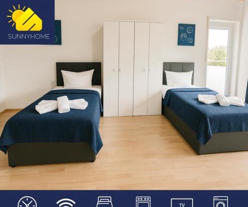 SUNNYHOME Monteurwohnungen und Apartments in Weiden