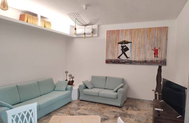Sunnyhome- Ostia Lido sea view | 2 bathrooms