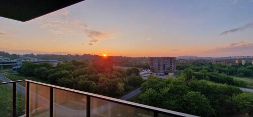 Sunrise Apartament w Krakowie
