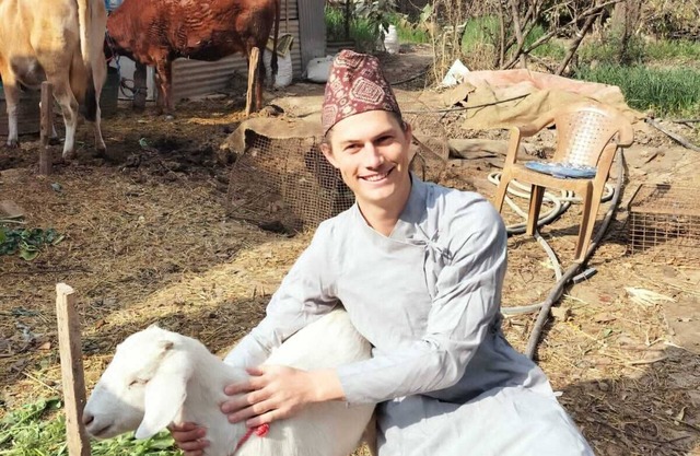 Sunrise bed & breakfast in Kathmandu Valley