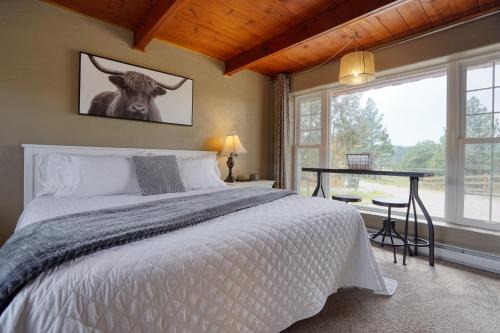 Sunrise Cabin at Highland Meadows
